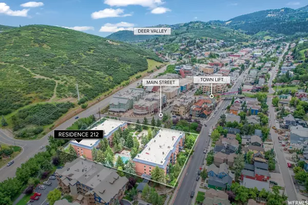 Park City, UT 84060,950 PARK AVE #212