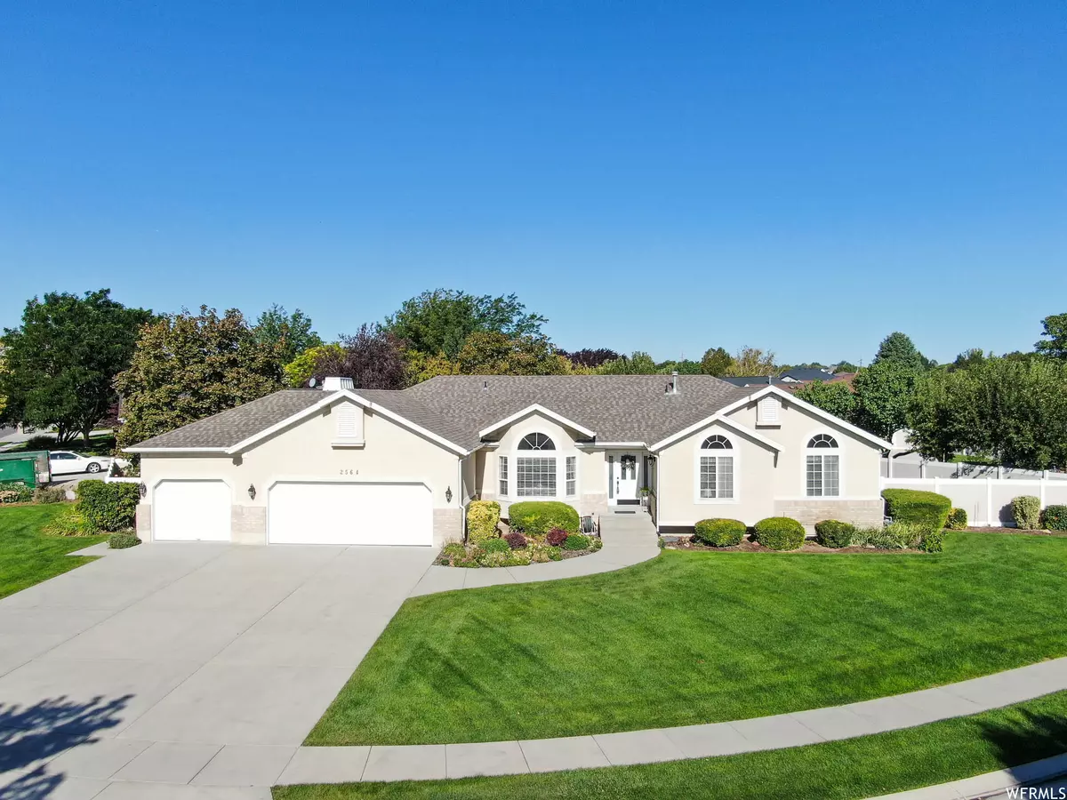 South Jordan, UT 84095,2564 W CANTERWOOD DR