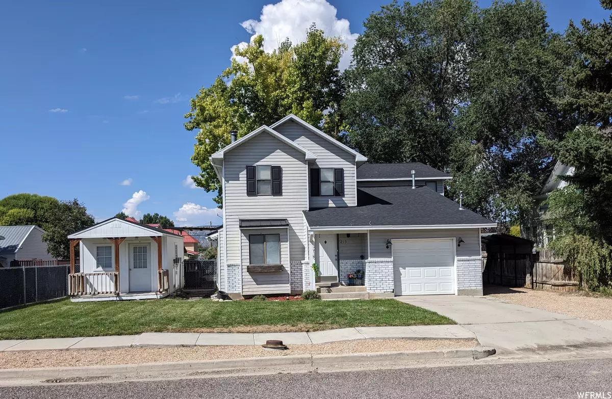 Ephraim, UT 84627,215 N 100 W