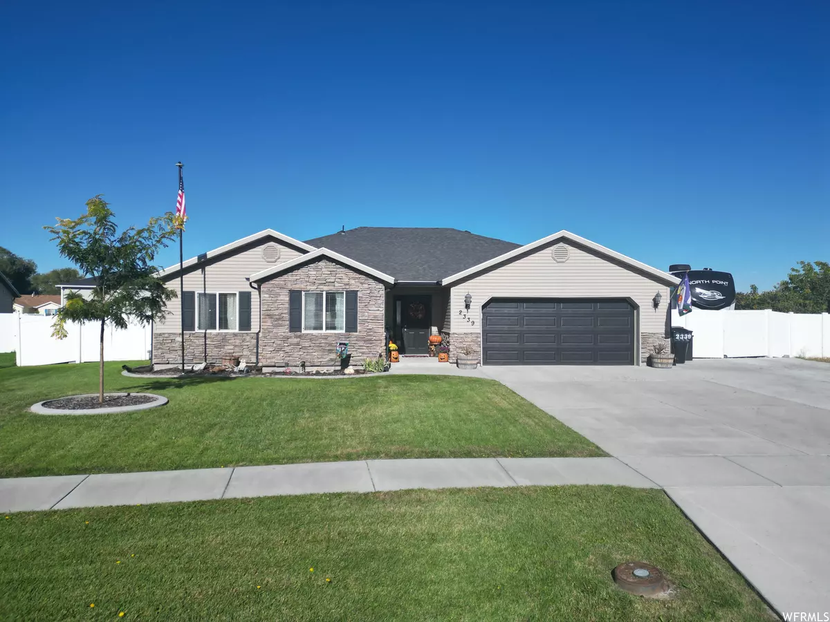 Corinne, UT 84307,2339 N 4240 W