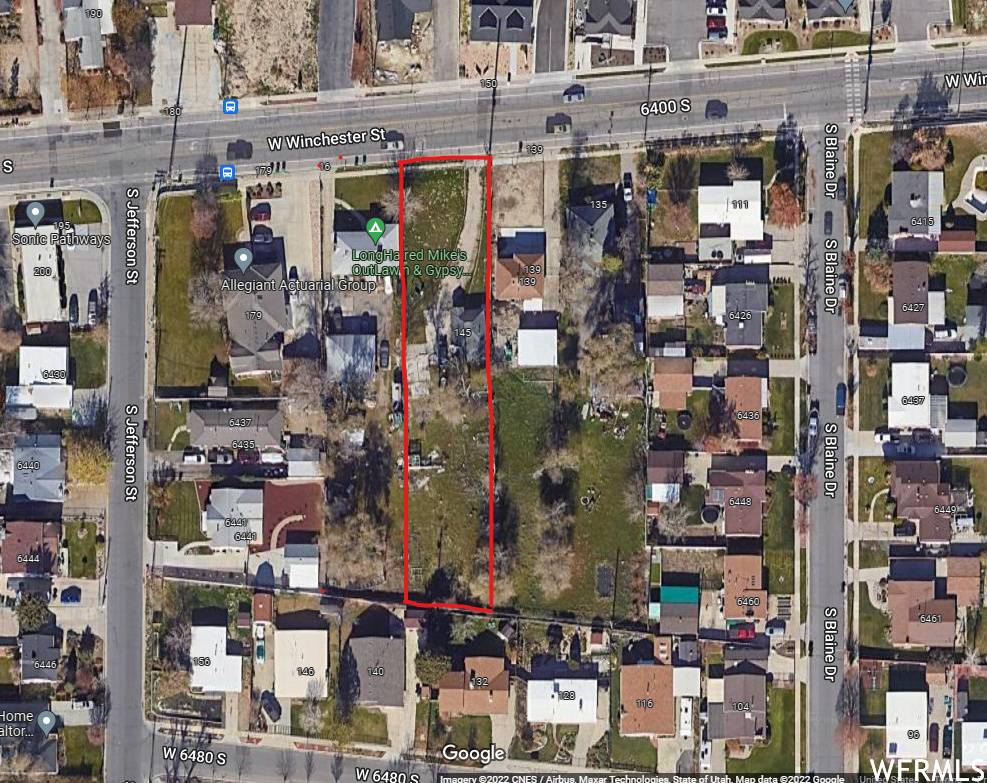 145 W WINCHESTER ST, Salt Lake City, UT 84107