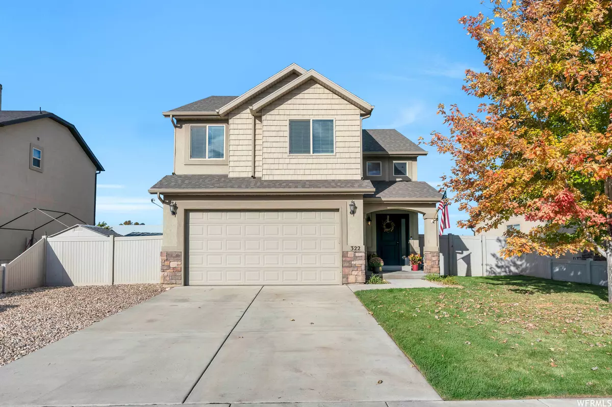 Spanish Fork, UT 84660,322 S 1400 W