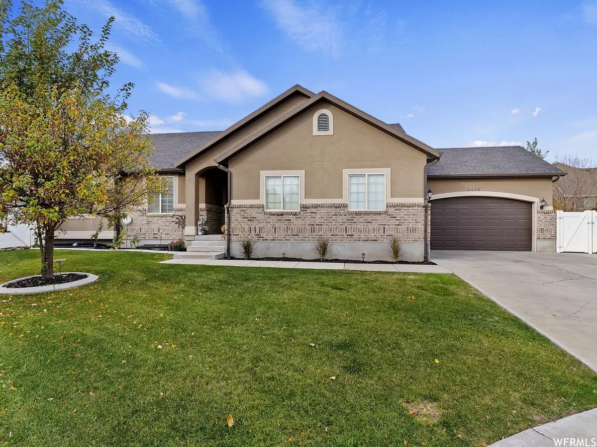 West Jordan, UT 84081,8498 S DOUBLE ARCH CIR W