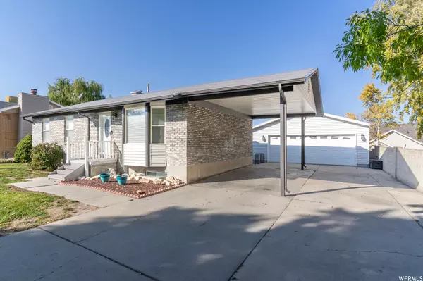 4688 W RICHFIELD AVE,  West Valley City,  UT 84120