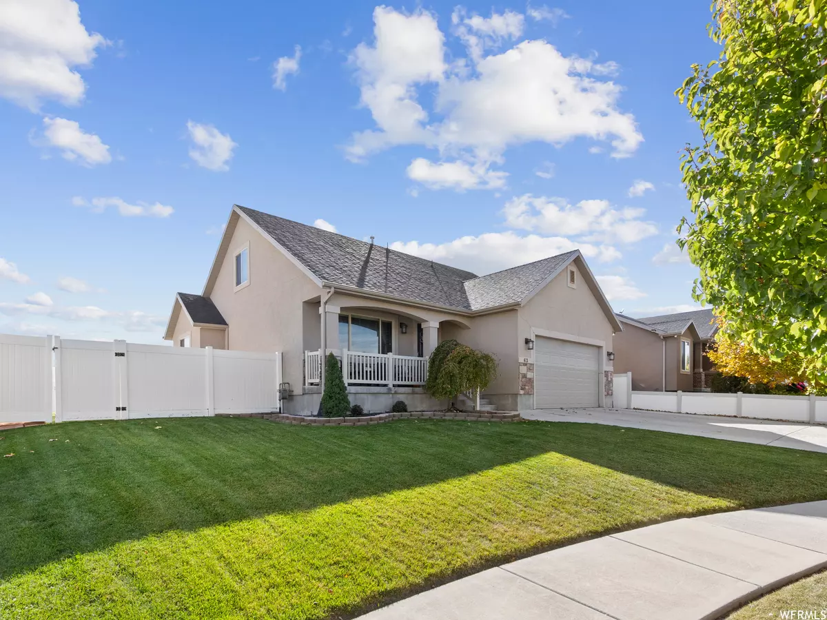 Saratoga Springs, UT 84045,63 E ARGYLE WAY