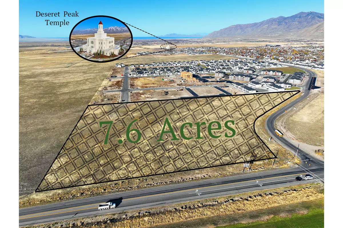 Tooele, UT 84074,600 W SR 112 N