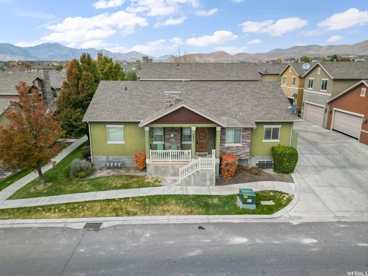 Eagle Mountain, UT 84005,3871 E CUNNINGHILL DR N