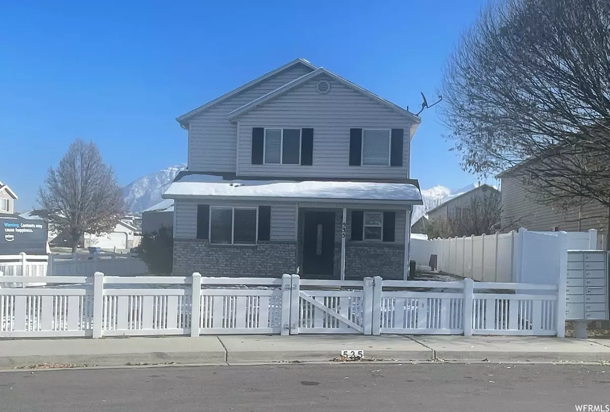 Orem, UT 84058,535 S 1540 W