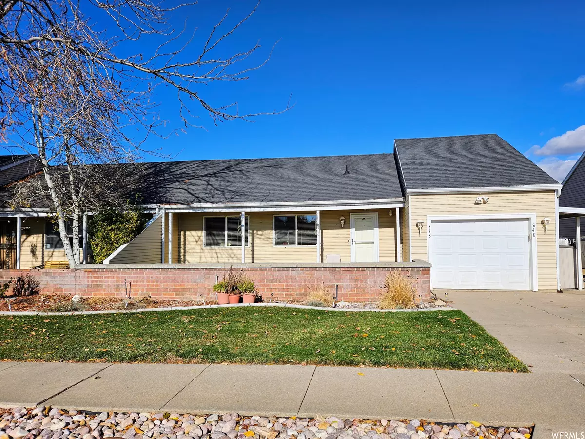 West Bountiful, UT 84087,848 W SUMMER TREE DR N