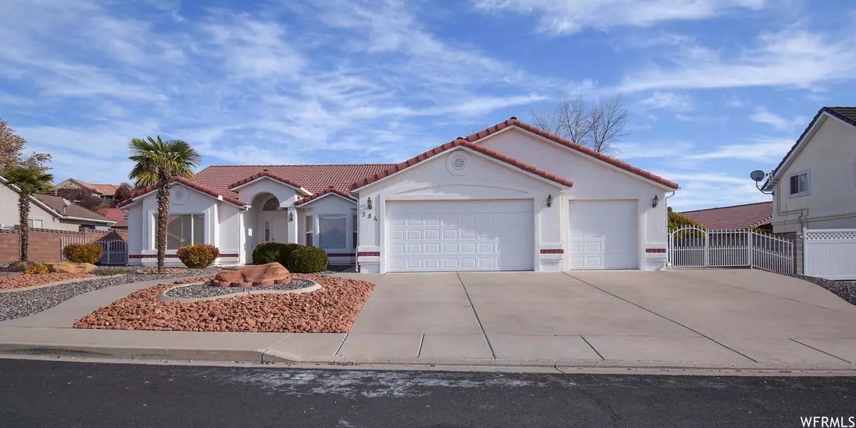 St. George, UT 84770,584 N MOONGLOW PL