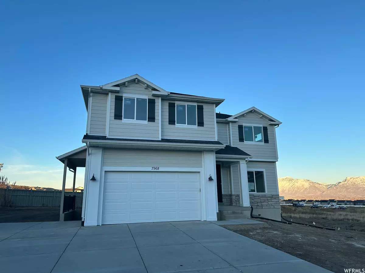 Eagle Mountain, UT 84005,7968 N RED RIVER DR #809