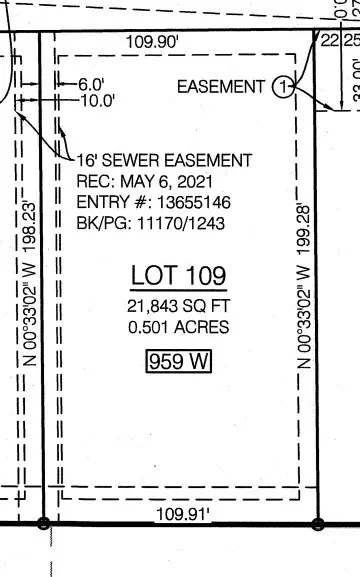 Riverton, UT 84065,959 W REINING WAY S #109