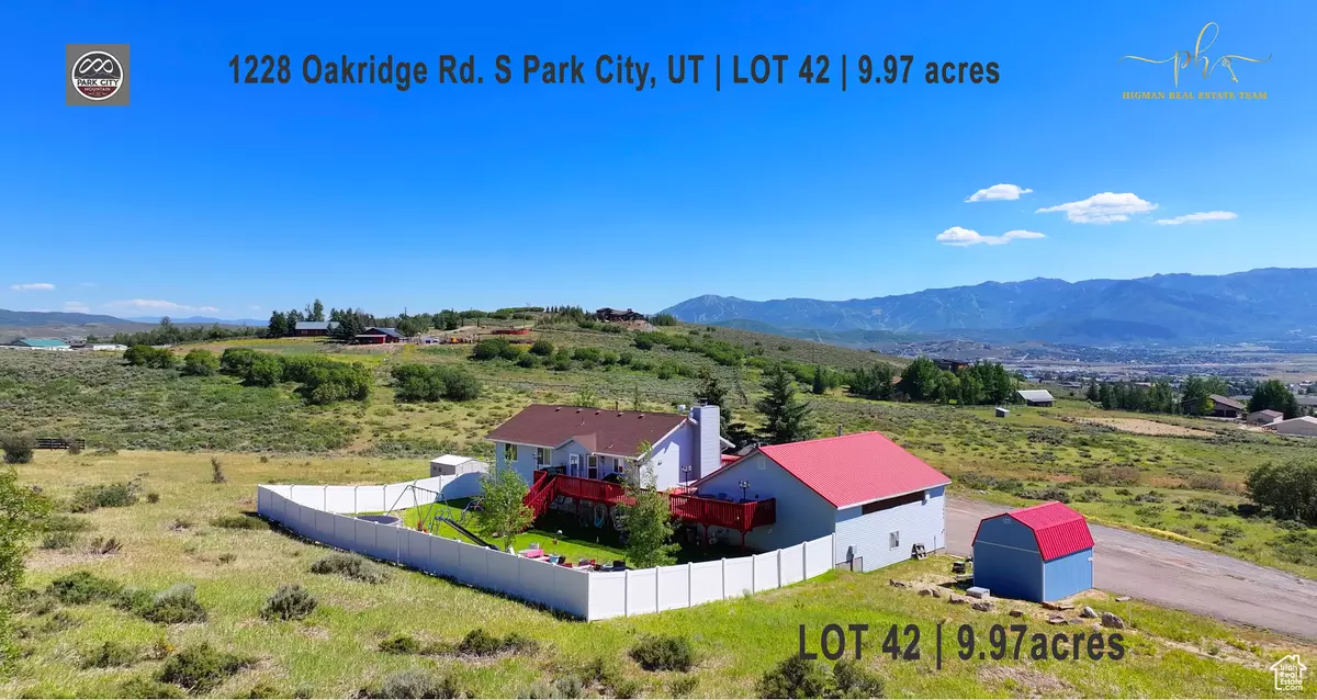 Park City, UT 84098,1228 E OAKRIDGE RD S