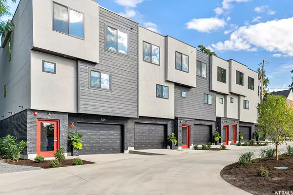 Salt Lake City, UT 84105,1871 S 1300 E #101