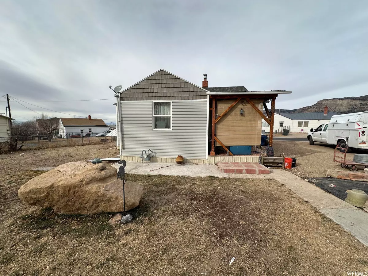 East Carbon, UT 84520,167 GRASSY TRAIL DR