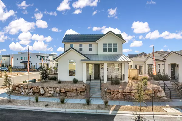 0 DESERT COLOR, LOT 847 PHASE 8, St. George, UT 84790