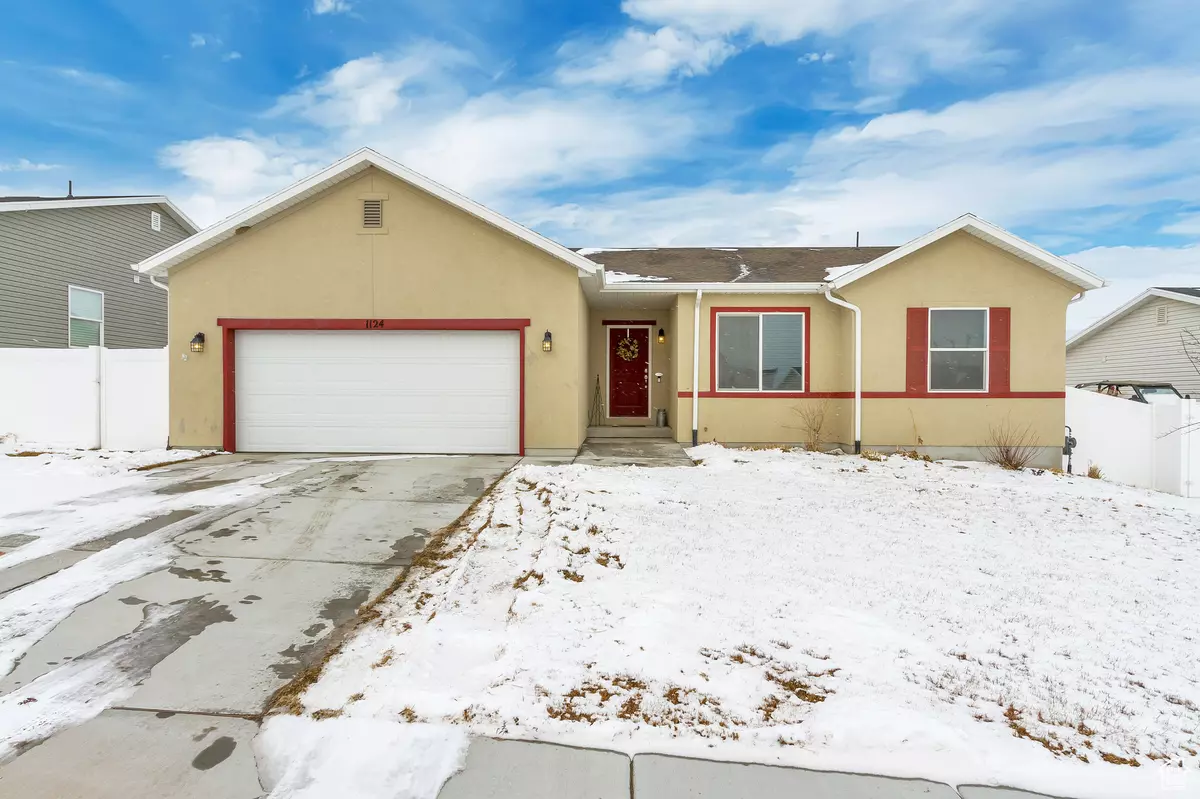 Grantsville, UT 84029,1124 W HONEYCOMB DR #110