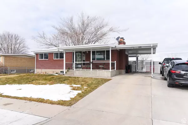 Tooele, UT 84074,591 STANSBURY AVE