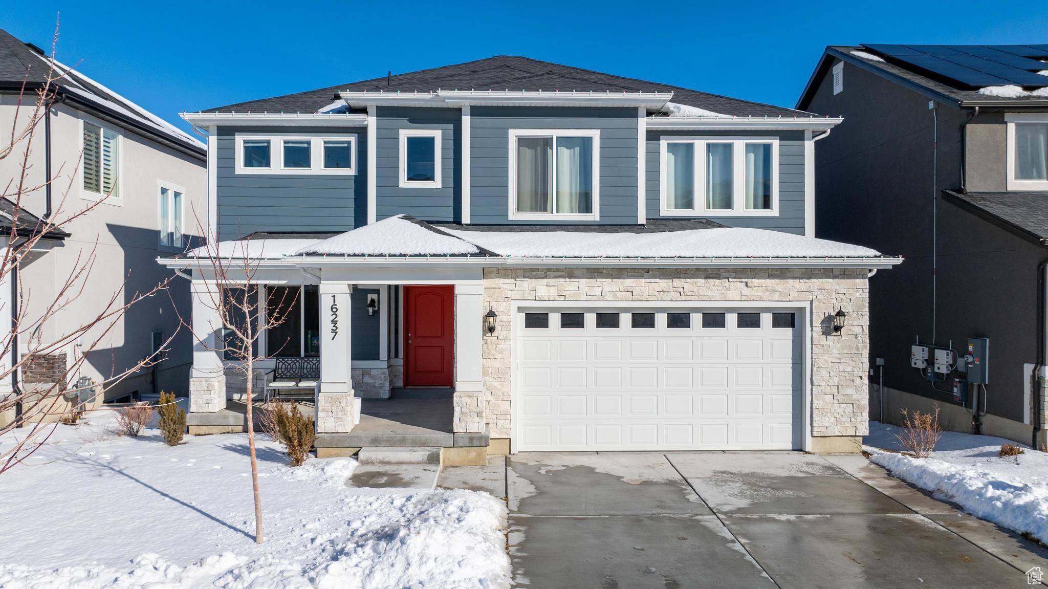 16237 S COUPLER LN,  Bluffdale,  UT 84065