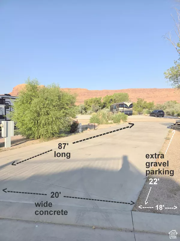 Moab, UT 84532,56 1261 N. MAIN ST. #R56