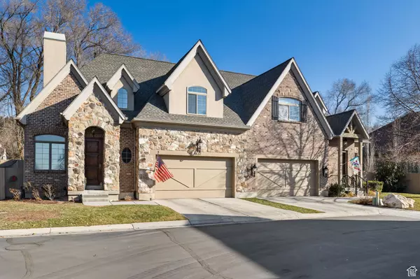 Holladay, UT 84117,1836 E COTTONWOOD GLEN CT S