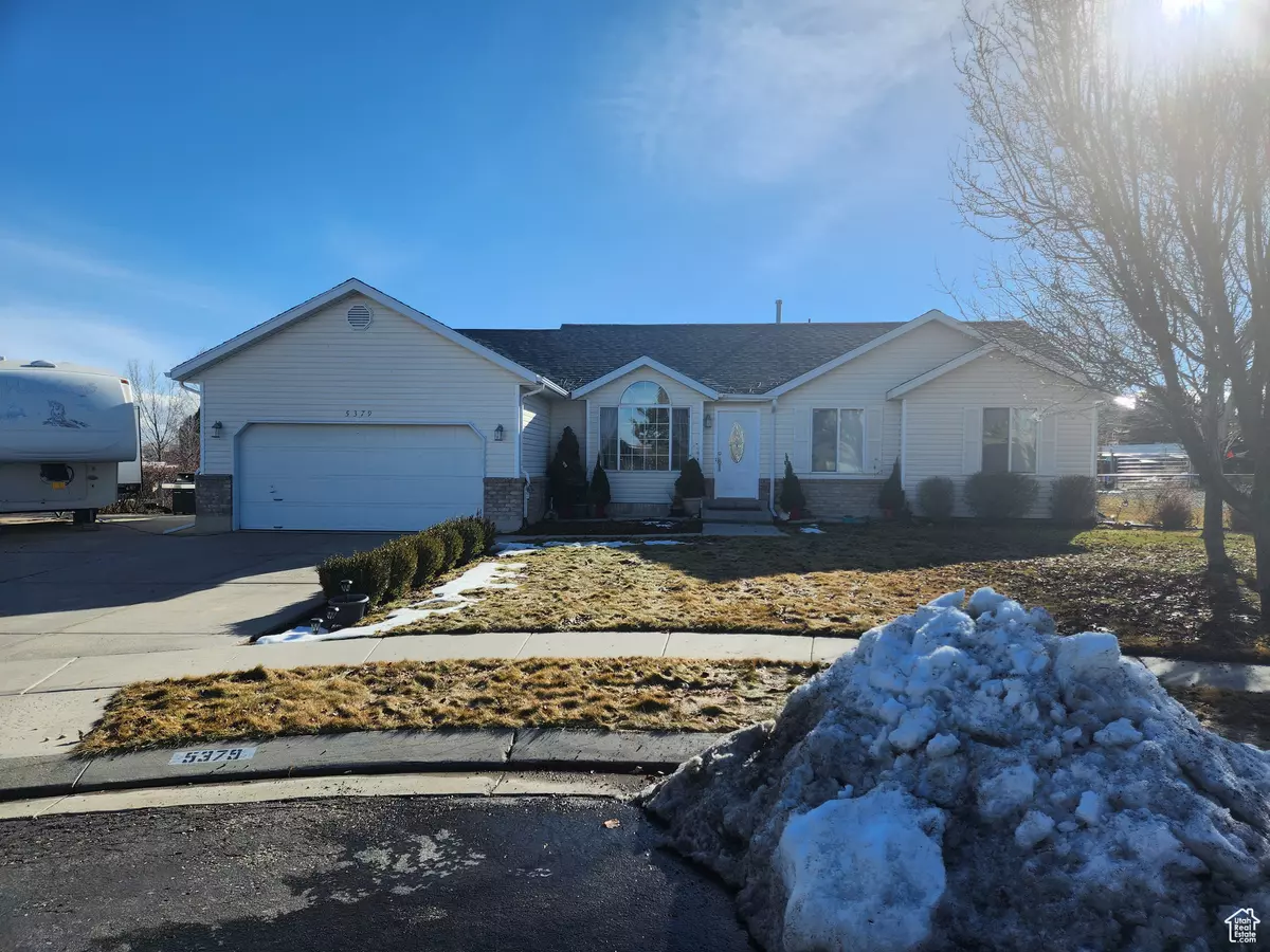 West Jordan, UT 84081,5379 W ORION CV