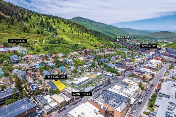 Park City, UT 84060,322 PARK AVE