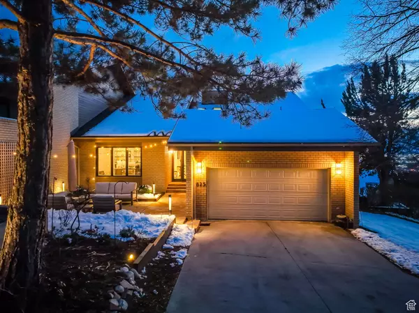 825 N JUNIPERPOINT CT, Salt Lake City, UT 84103