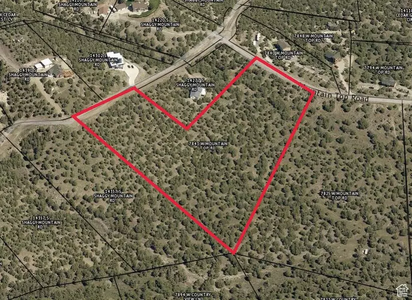 7841 W MOUNTAIN TOP RD, Herriman, UT 84096