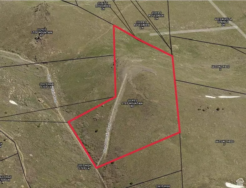 15549 S STEP MOUNTAIN RD W, Herriman, UT 84096