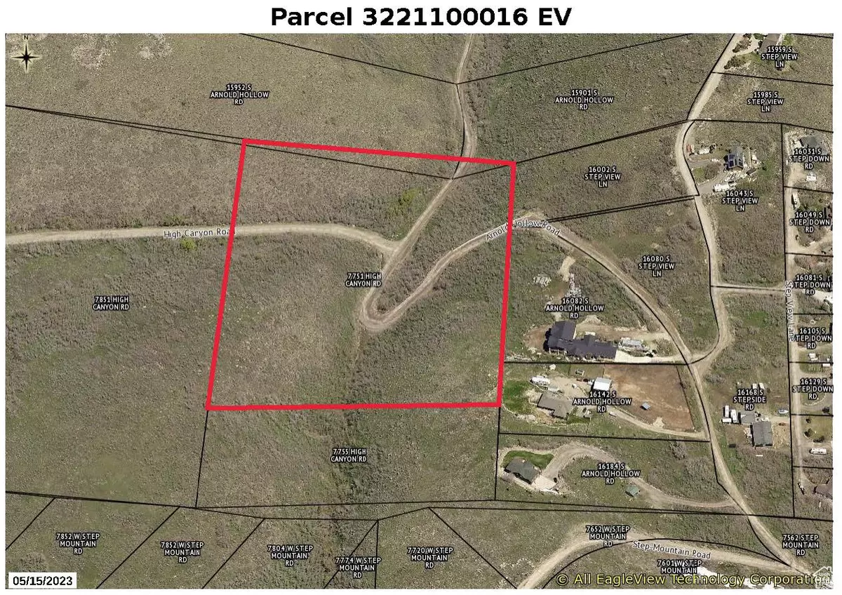 Herriman, UT 84096,7751 HIGH CANYON RD