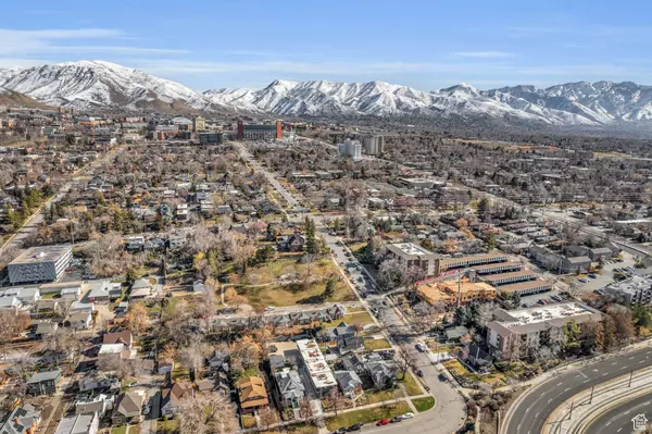 Salt Lake City, UT 84102,1032 E 400 S #501B