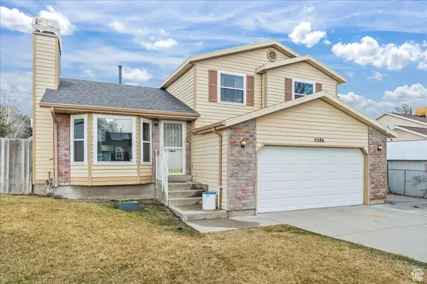 Kearns, UT 84118,5586 S LE CHATEAU WAY