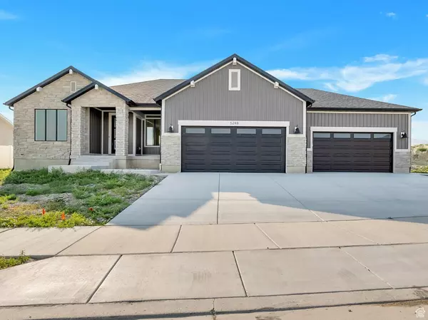 5248 N MAPLEWOOD LN, Stansbury Park, UT 84074