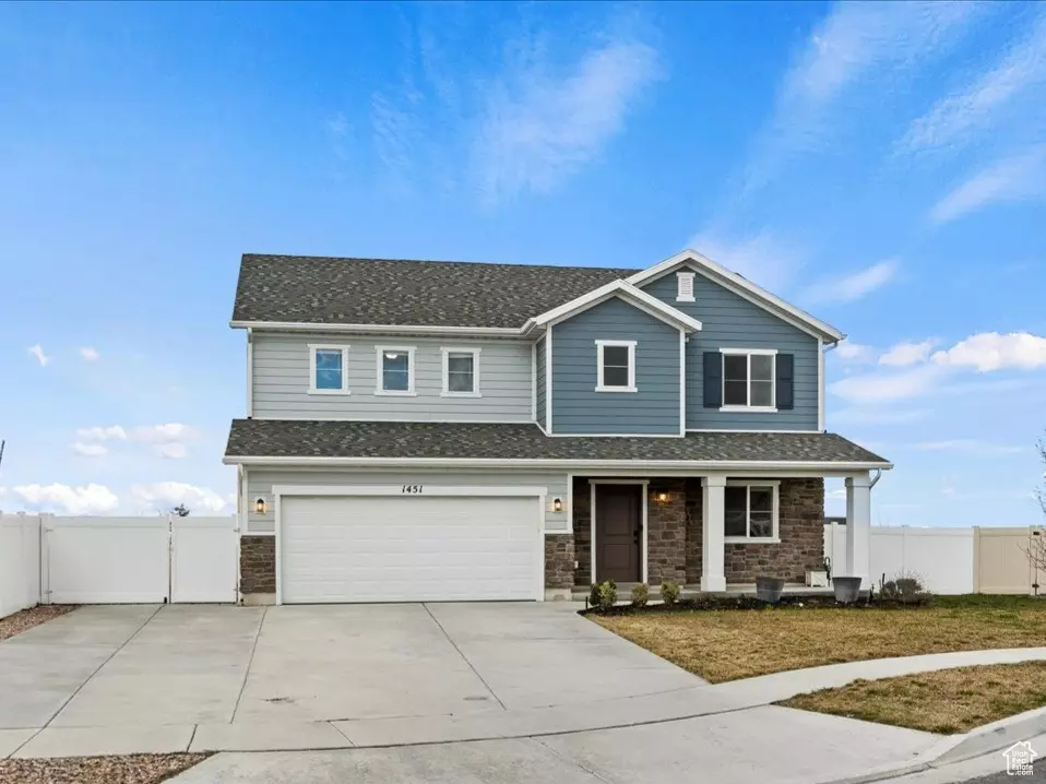 Syracuse, UT 84075,1451 W ISLAND VIEW CT