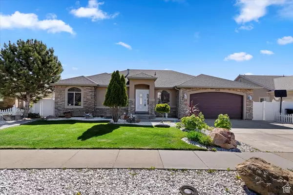 7093 S RIALTO WAY,  West Jordan,  UT 84081