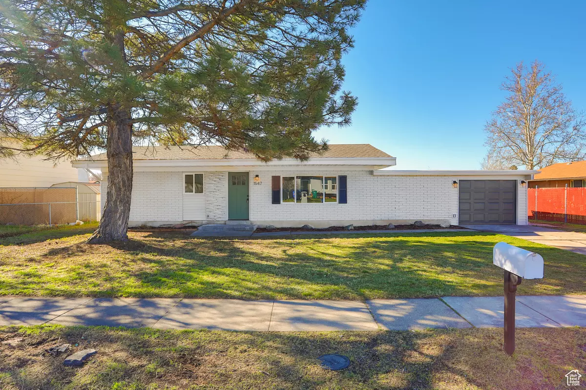 Layton, UT 84041,1547 W 1960 N