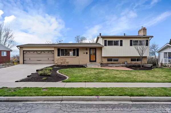 729 N 750 E, Bountiful, UT 84010