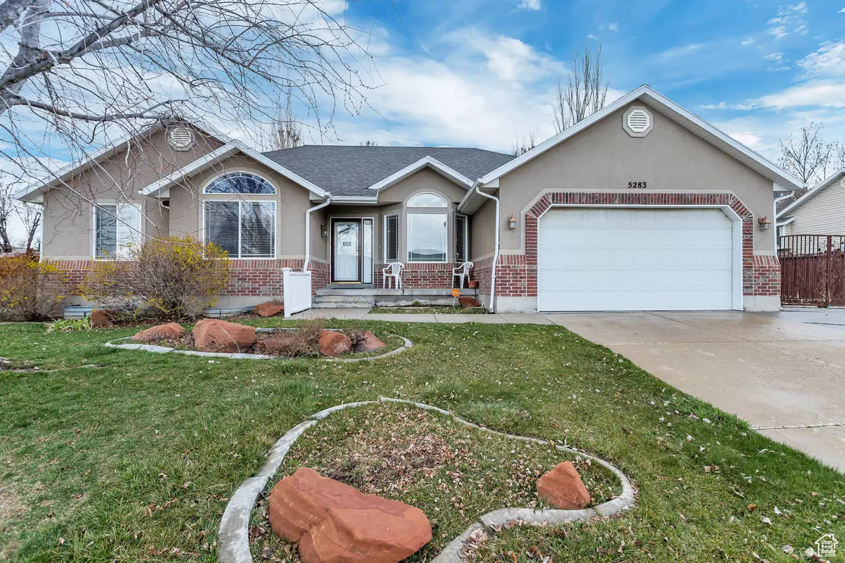 Riverton, UT 84096,5283 W ELK HORN PEAK DR S