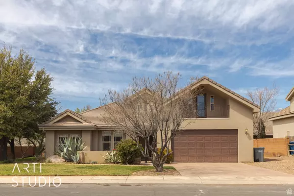 3344 W PALOMAR,  Hurricane,  UT 84737