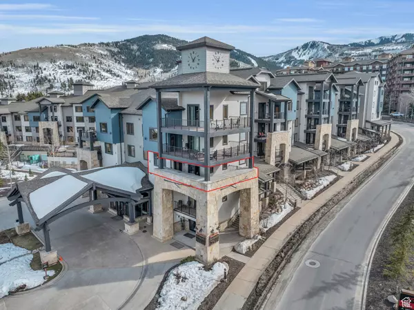 2669 W CANYONS RESORT DR #201, Park City, UT 84098