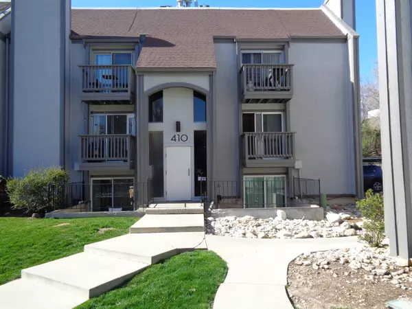 410 E CREEKSIDE CIR #D,  Murray,  UT 84107
