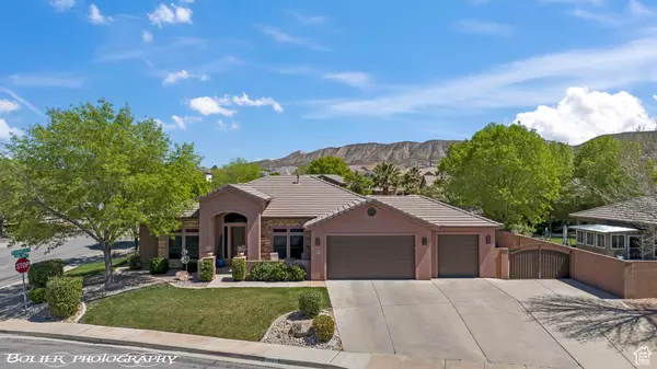 1893 S YUMA DR,  Washington,  UT 84780