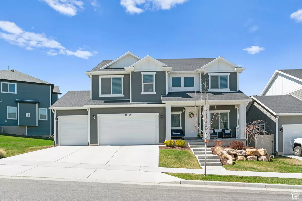 Herriman, UT 84096,14764 S PALMERSTON WAY