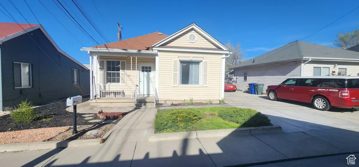 Salt Lake City, UT 84102,656 S EGLI CT