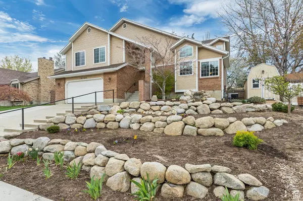 10334 S 2165 E, Sandy, UT 84092