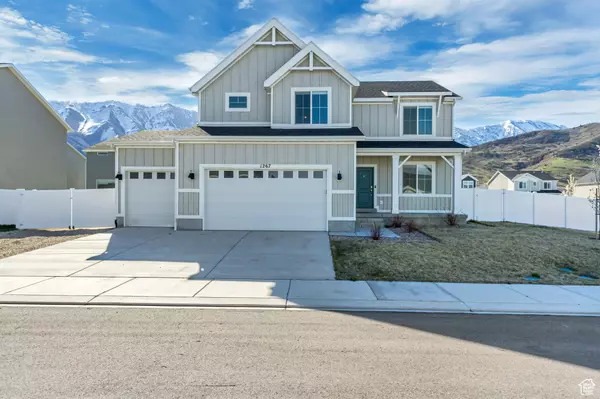 Santaquin, UT 84655,1267 S RAINTREE LN #277