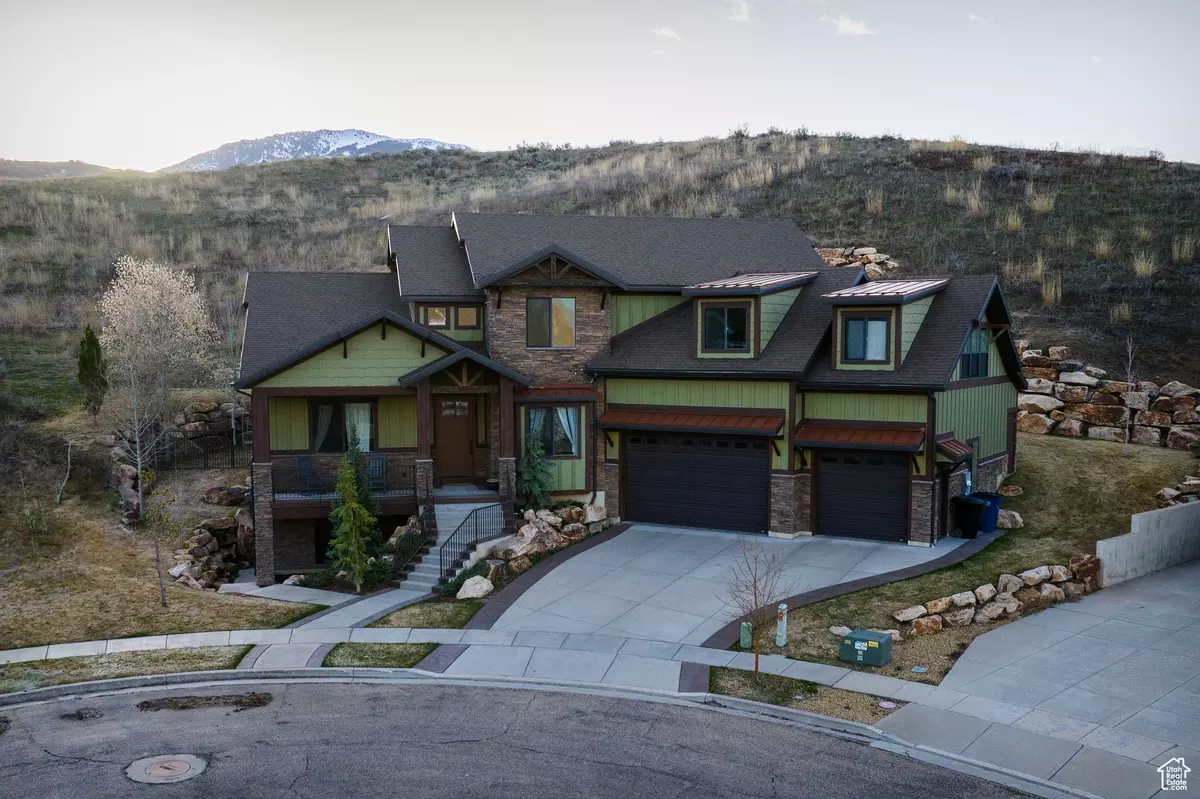 Mountain Green, UT 84050,3487 W SUNRISE CIR N