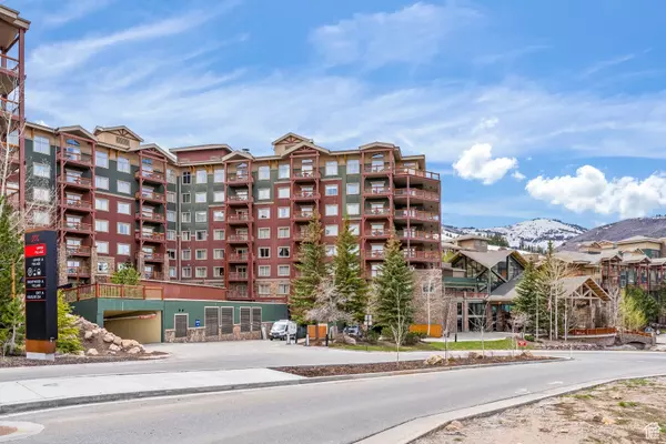 Snyderville, UT 84098,3000 CANYONS RESORT DR #3606