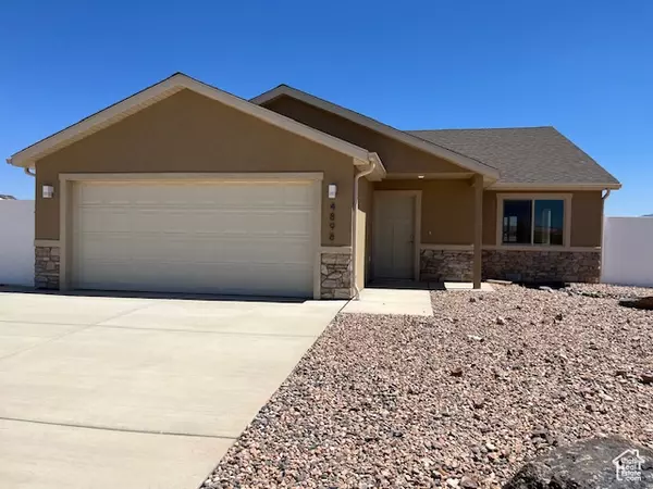 4898 N WINCHESTER DR, Enoch, UT 84721